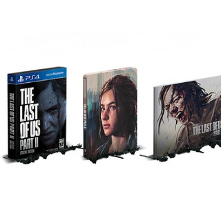 last of us part 2 special edition ps4