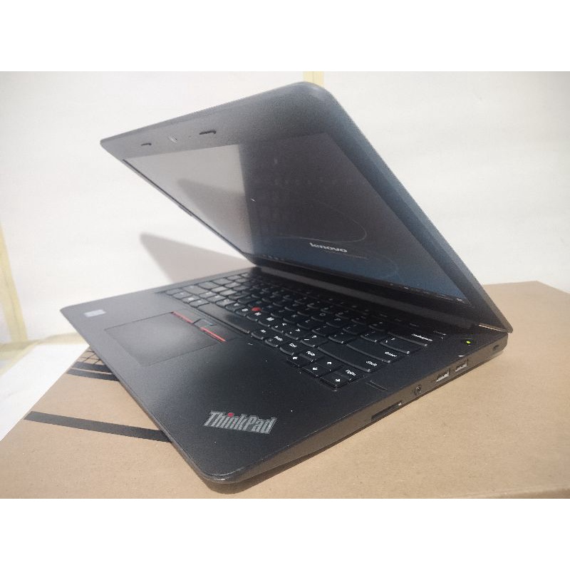 Leptop Slim Ultrabook Lenovo ThinkpAd E470 i5-7200U 16/1TB Mulus Bergaransi