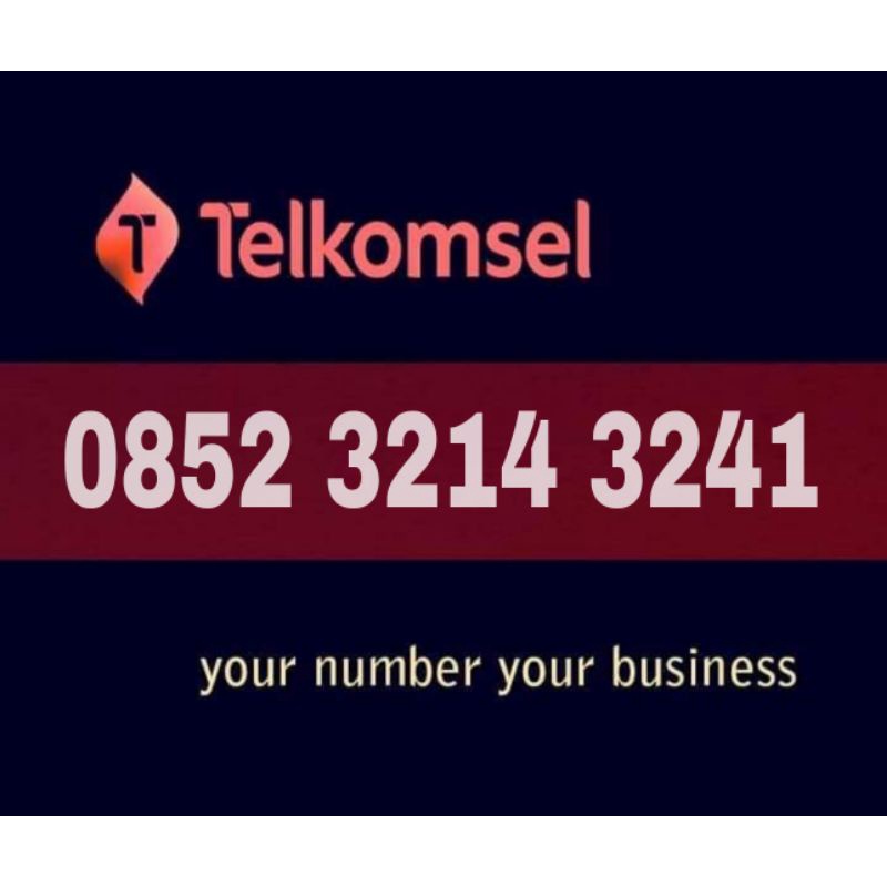 Simpati Cantik Cermin Naik Kartu Perdana Telkomsel 3241