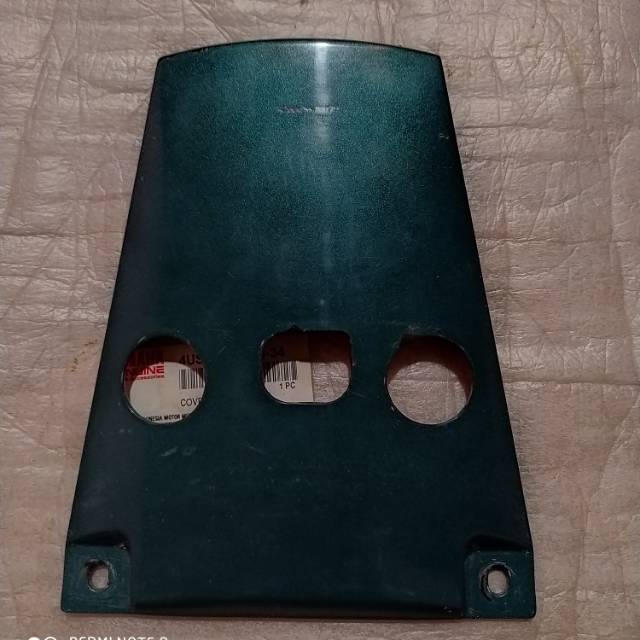 Sambungan cover body belakang pad body yamaha fizr FIZR f1zr F1ZR  caltex ori