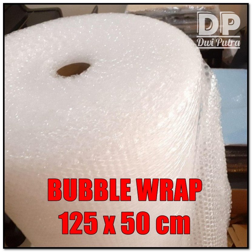 BUBBLE WRAP UNTUK PACKING TAMBAHAN