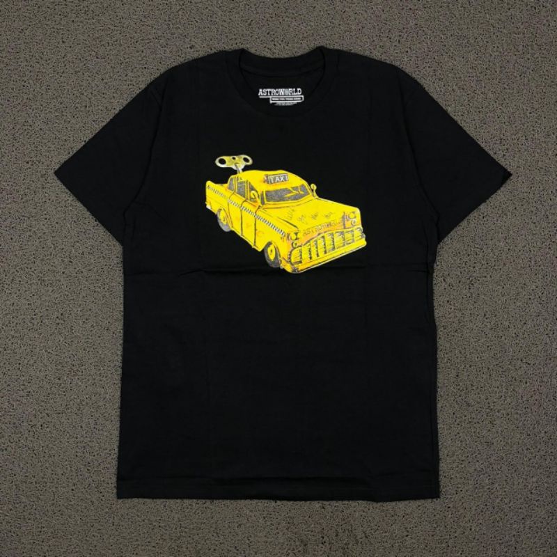 KAOS TSHIRT ASTROWORLD MADISON TOUR