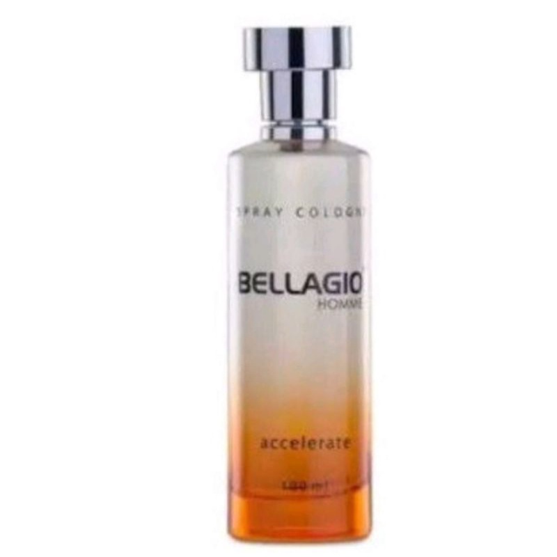 PARFUM BELLAGIO 100 ML 100 % ORIGINAL BELLAGIO PALING MURAH