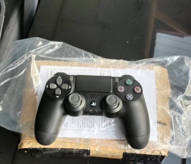 PS4 Dualshock 4 Wireless Original (Bawaan Mesin)