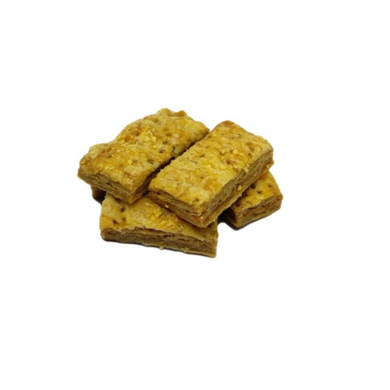 

Super Roti Crackers pastry bekatul