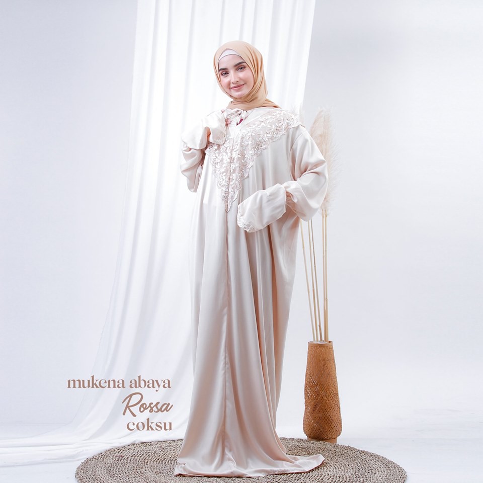 Pusat Grosir Mukena Abaya Rossa