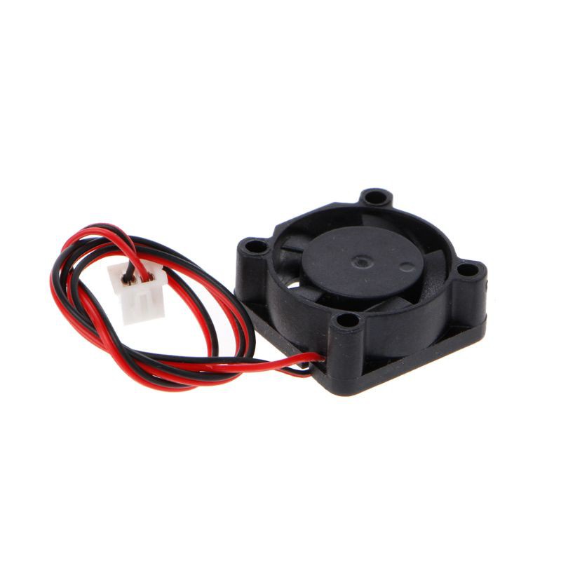 CRE  DC 24V Brushless Cooling Fan 25mm 25x25x10mm 2510 Cooler Heatsink 2510 Radiator