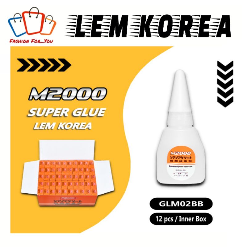 Lem Korea M2000 Serbaguna