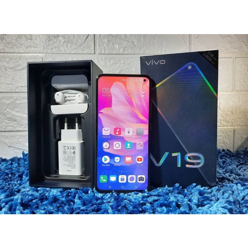 HP VIvo v19 second full set