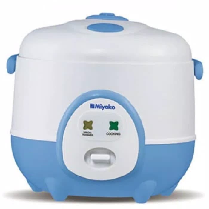 Miyako MCM 606A  magic com 0,63 liter  /penanak nasi serbaguna MCM606A / MCM 606 A / MCM606 A