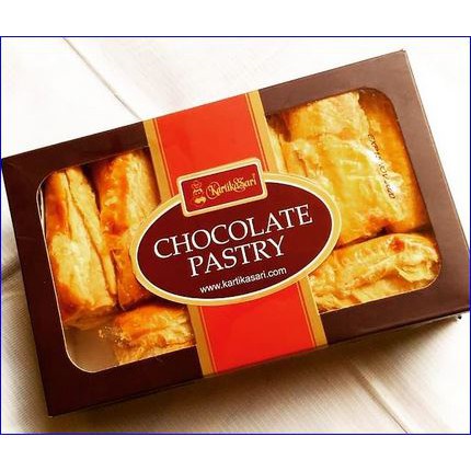 

READY JAKARTA 06 JUN 2025 - CHOCOLATE PASTRY KARTIKASARI BANDUNG KARTIKA SARI BOLEN PROMO MURAH CNY IMLEK HAMPERS ORIGINAL ENAK