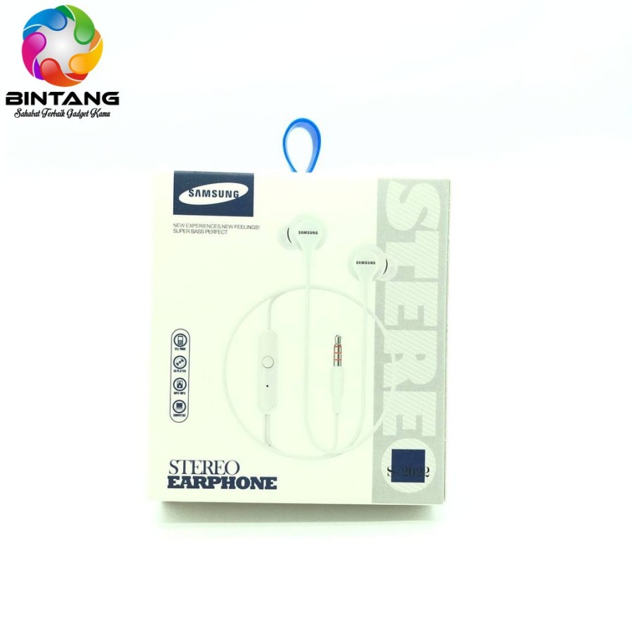 HEADSET SAMSUNG S-2022 (0311SM2022)
