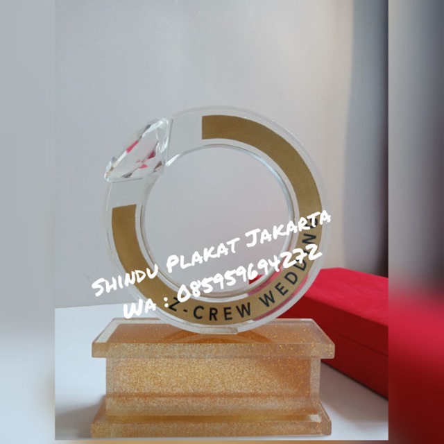 

Plakat Akrilik Kombinasi Rezzin