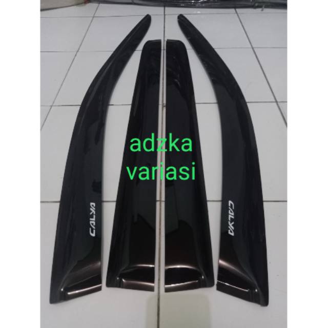 Talang air Toyota Calya 2015/2023 model slim