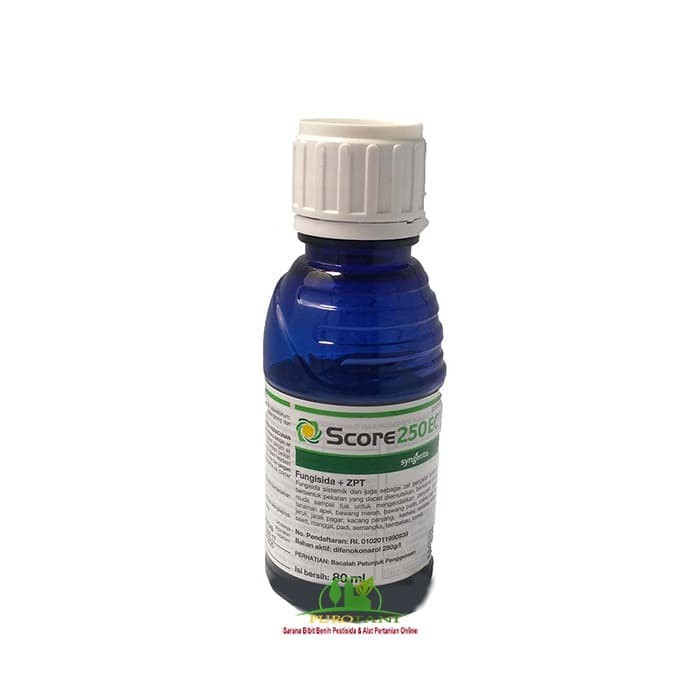 Score skor scor 250EC+ZPT 80ml Fungisida  Anti jamur Cair