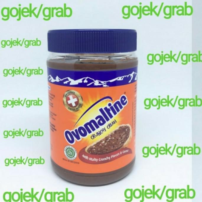

Promo Awal tahun OVOMALTINE CRUNCHY CREAM 680gr Promo Awal tahun