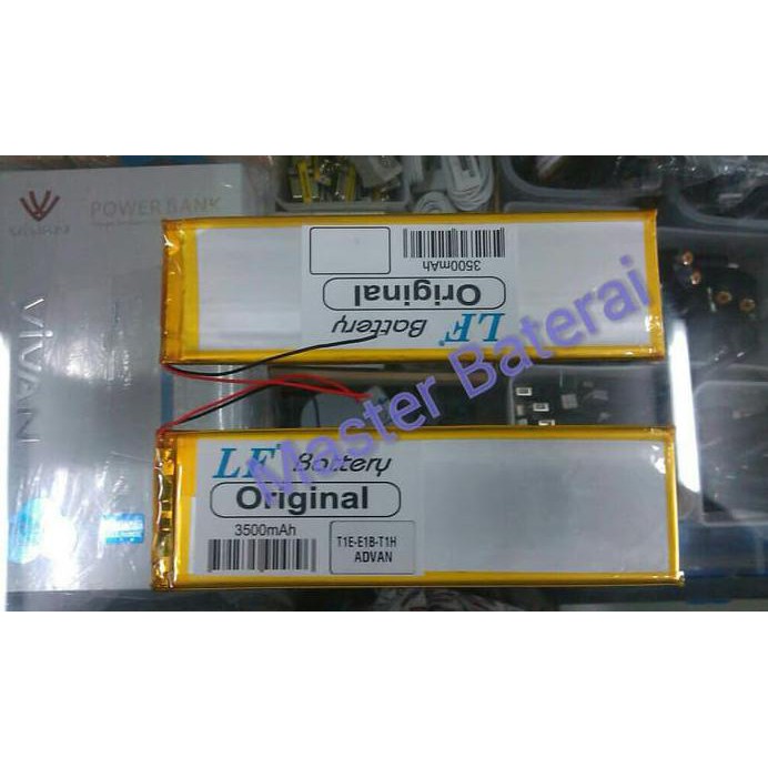 Baterai Battery Tab Tablet Advan E1B T1H 3500Mah F2B4