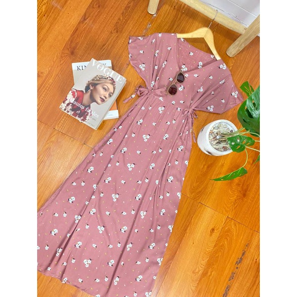 BESTSELLER | LONGDRESS KIMONO | HOMEDRESS KIMONO PANJANG BUSUI | BAJU TIDUR KIMONO | DASTER KIMONO-kimono motif 03