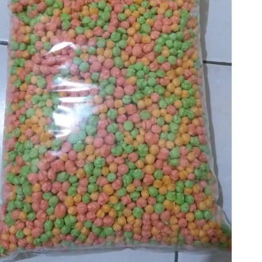 

LY4★ nyamnyam Rice crispy kiloan 500gr (½kg) 1 Pasti Ada