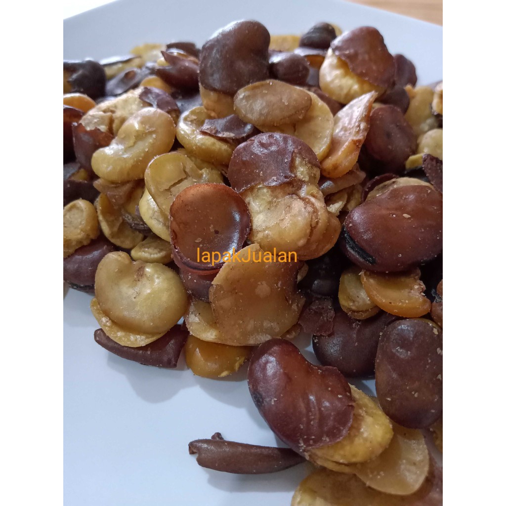

Kacang Koro Kulit 250 gram