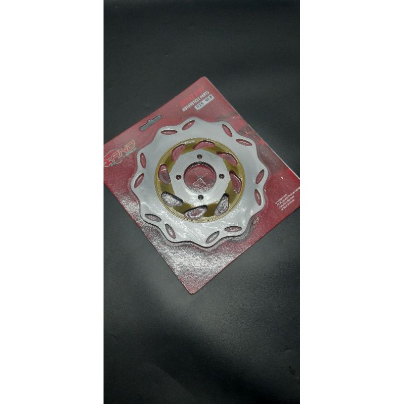 piringan cakram depan standar rx king new rx king lama