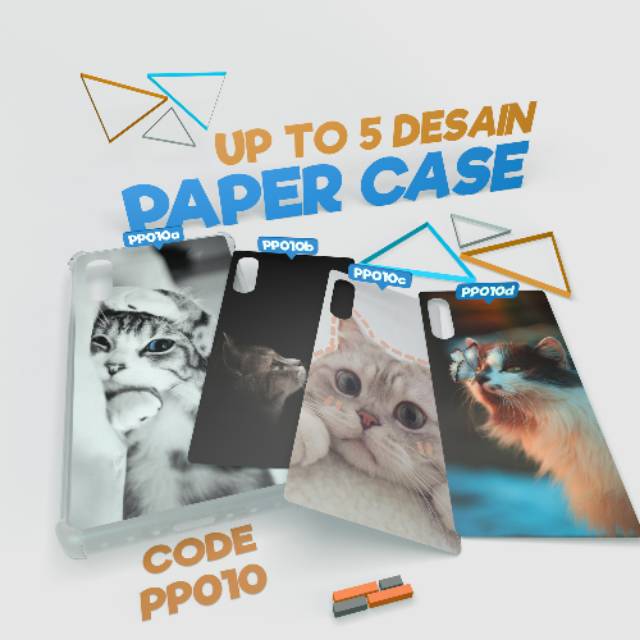 

Paper case