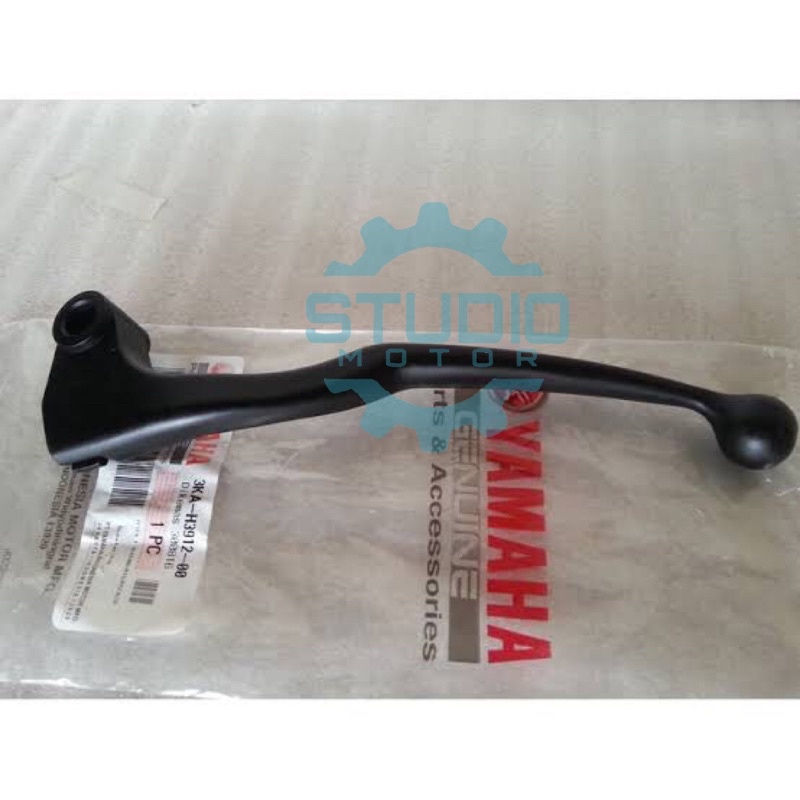 HANDLE / TUAS / TANGKAI KOPLING VIXION / RX KING NEW / SCORPIO / RXZ 3KA-H3912-00 ORIGINAL YGP