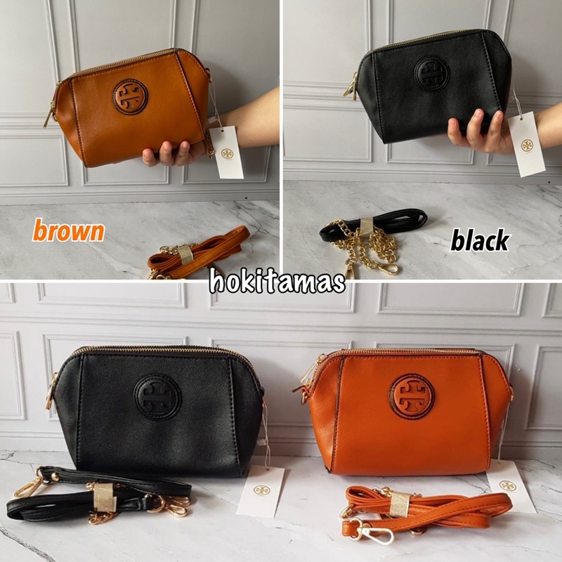 Tas selempang Tory B Mini Import Fashion Wanita