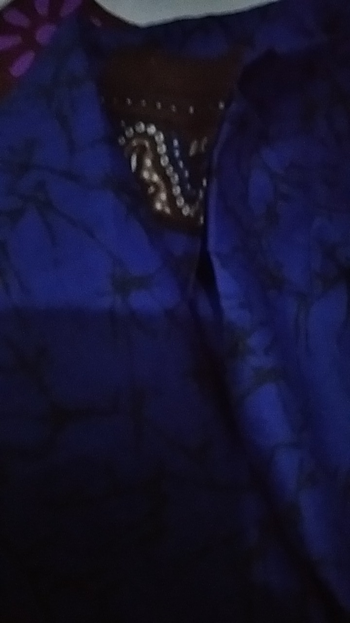 Pandawa Kemeja Batik Pria M.l.xl.xxl Lengan Pendek