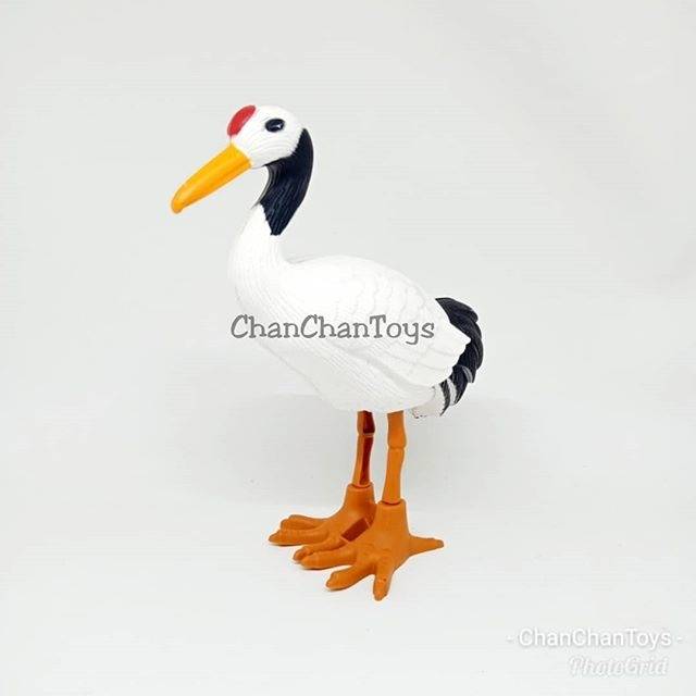 Mainan Burung Bangau Lompat Oct 5111 Shopee Indonesia