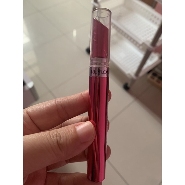preloved lipstick revlon ori