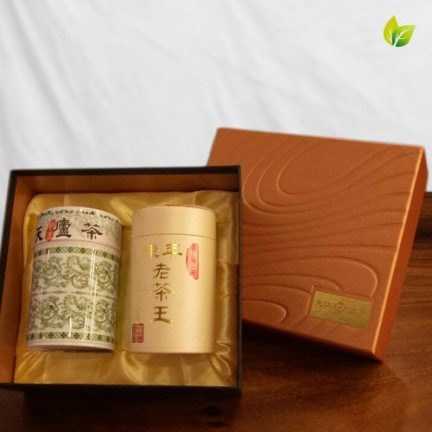 

Teh Kesehatan Ten Lu dan Aged King's Oolong Tea More Mall