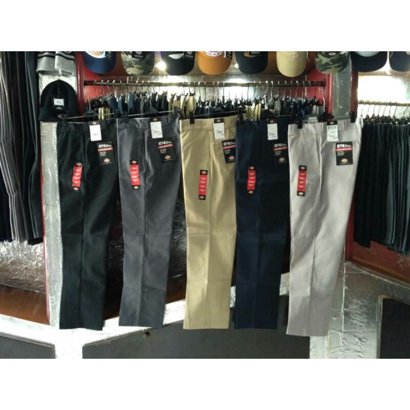 Dickies Murah Original 874 Loose Fit