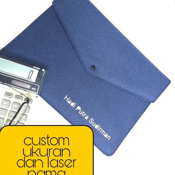 Laptop sleeve/ tas laptop custom