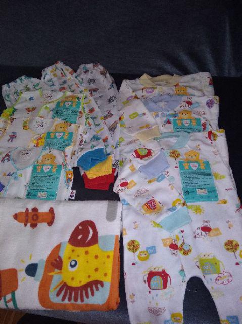 Handuk Little Terry ( Geser)