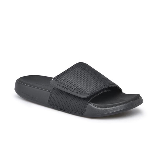 Skechers Men Gambix 2.0 Sandal Pria [SKE51729BBK]