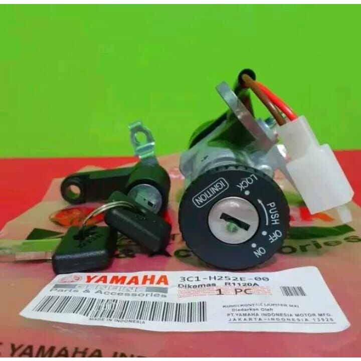KUNCI KONTAK KEY SET JOK MOTOR VIXION OLD/LAMA 3C1