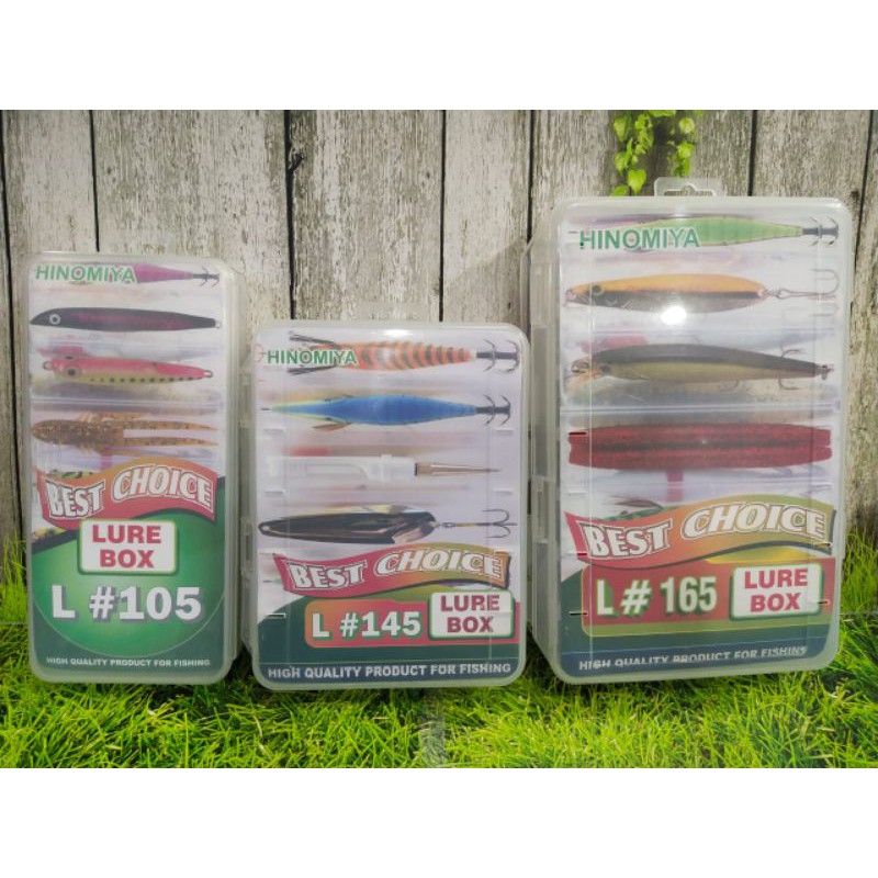 Lure Box HINOMIYA