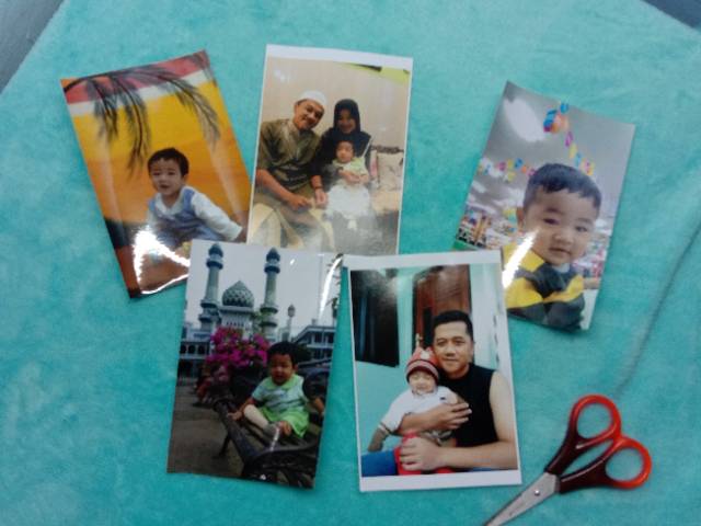 ELDESIGN! TERMURAH!!! CETAK FOTO 5R (13x18cm) Art Carton 230 Laser Awet Baguz