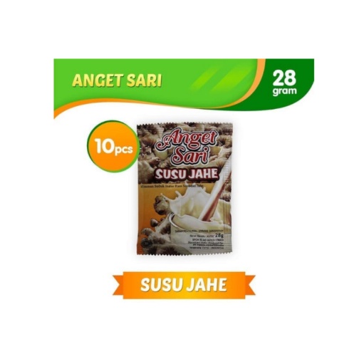 

Susu Jahe Anget Sari
