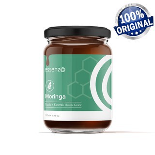 

Essenzo Moringa Honey