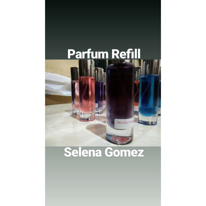 Jual Parfum Wanita Selena Gomez Original Wangi Tahan Lama Jakarta Barat Liank Collection Tokopedia