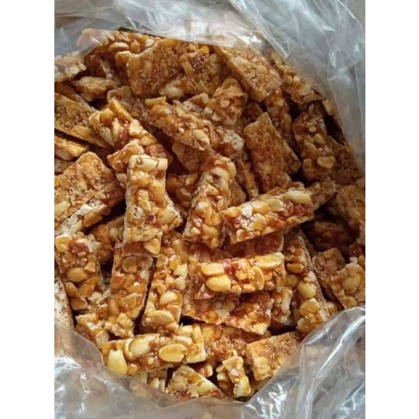 

READY‼️KIPANG KACANG‼️LEZAT/NIKMAT/HALAL