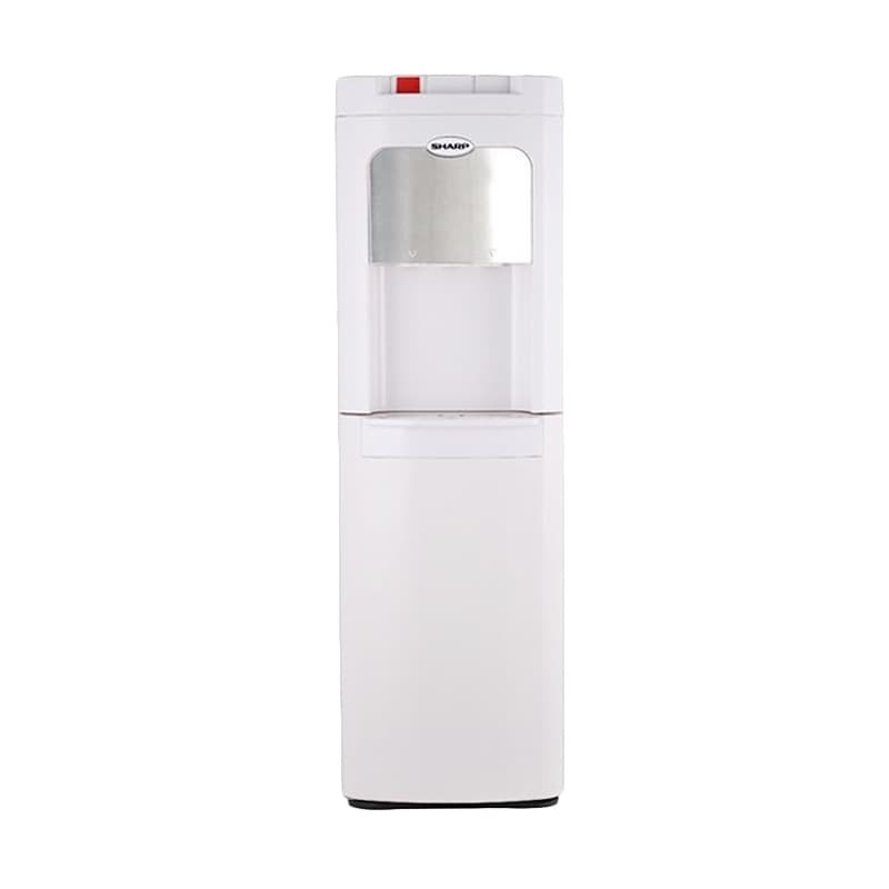 Sharp SWD72EHLWH Dispenser Air Galon Bawah Putih