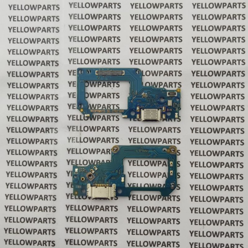 FLEXIBLE FLEXIBEL FLEKSIBEL OPPO REALME V15 5G CON CONNECTOR KONEKTOR TC CHARGER MIC