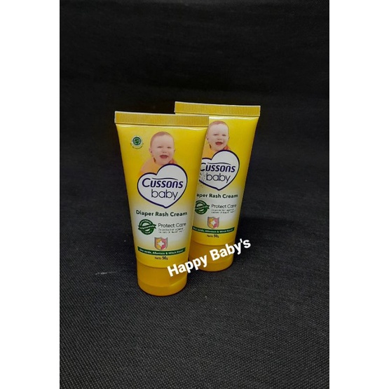 Cossons Baby Cream 50g
