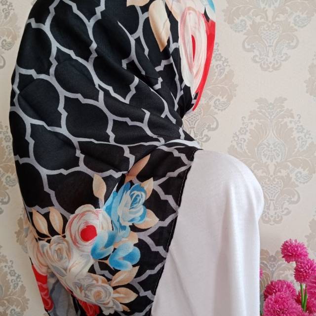 Kak inna jakbar hijab