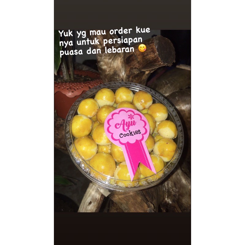 

Kue Nastar Lebaran