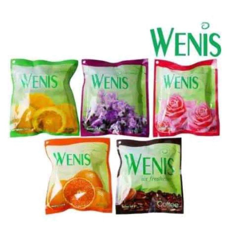 Wenis Pengharum Ruangan Murah / Wenis Air Freshener All Varian