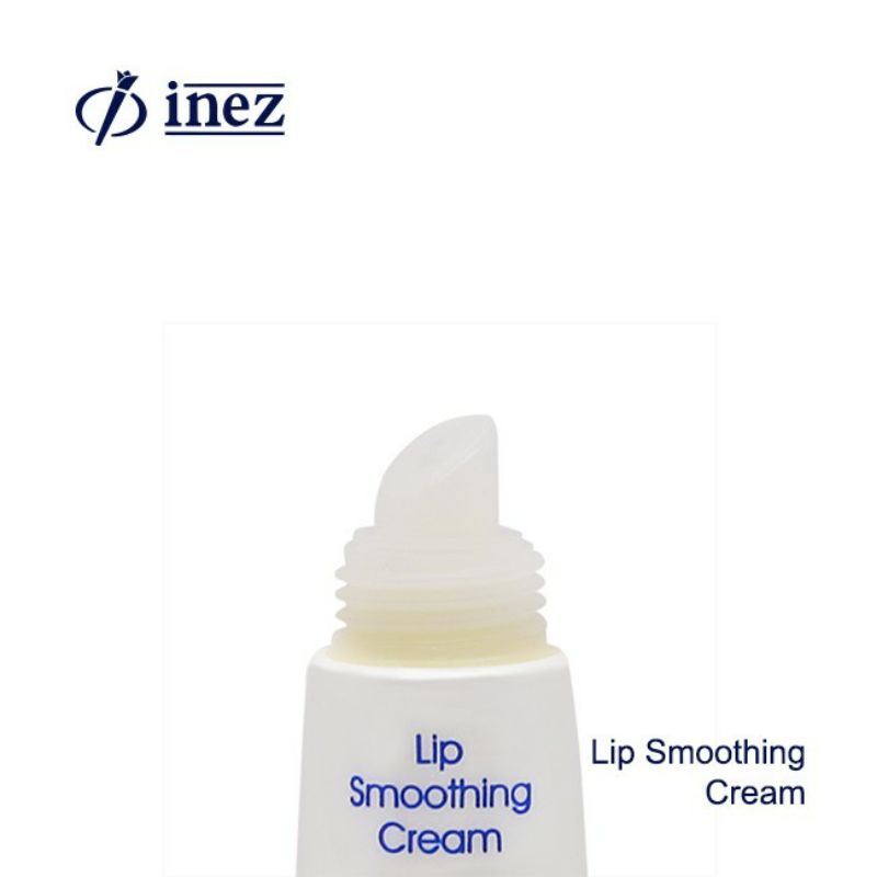 INEZ Lip Smoothing Cream / Pelembab Bibir